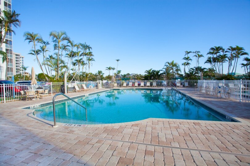 The Ultimate 1 Bedroom Condo on Bonita Beach, Florida Condo 5954