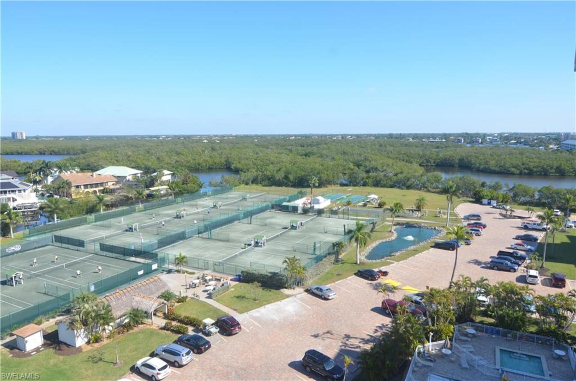 The Ultimate 1 Bedroom Condo on Bonita Beach, Florida Condo 5954