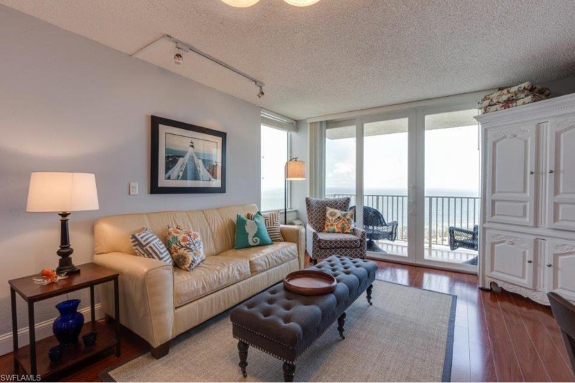 5 Star Condo in one of the most Prestigious Areas in Estero Beach & Tennis, Florida Condo 5946