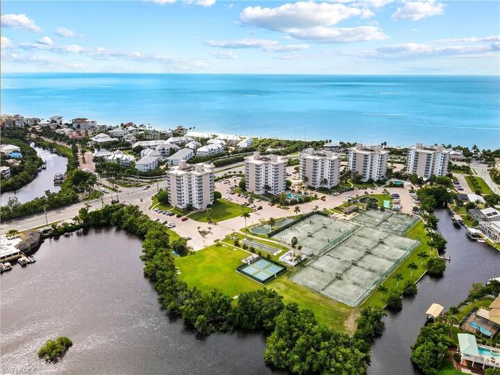 Exclusive Condo in One of most Prestigious Resorts, Bonita Beach, Florida Condo 5948