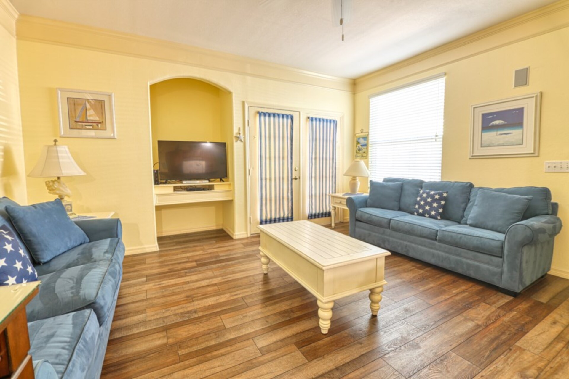 5 Star Condo in one of the most Prestigious Areas in Runaway Beach Club, Florida Condo 5983