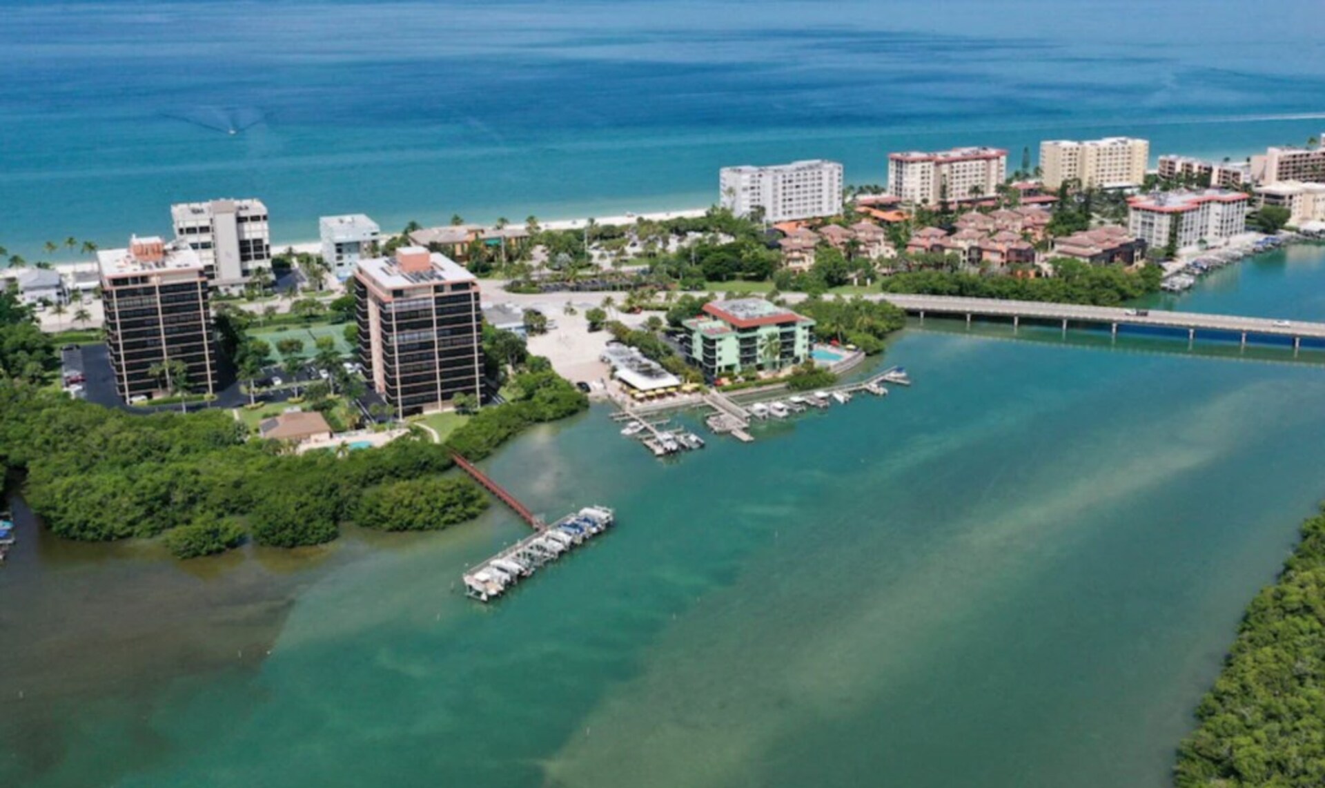 Exclusive Condo in One of Prestigious Resorts, Sea Isles, Florida Condo 5957