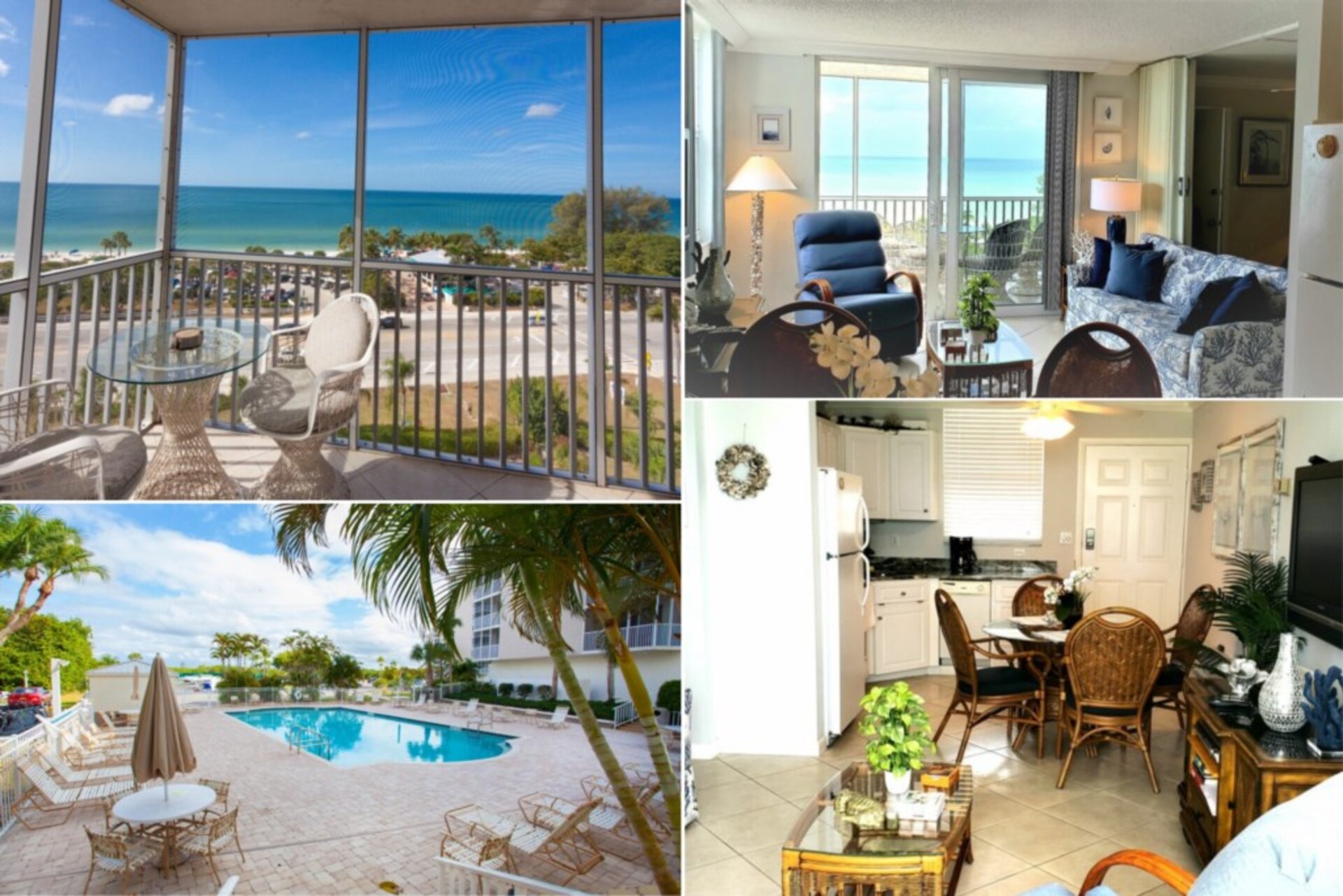 Exclusive Condo on Prestigious Resorts, Bonita Beach, Florida Condo 5958