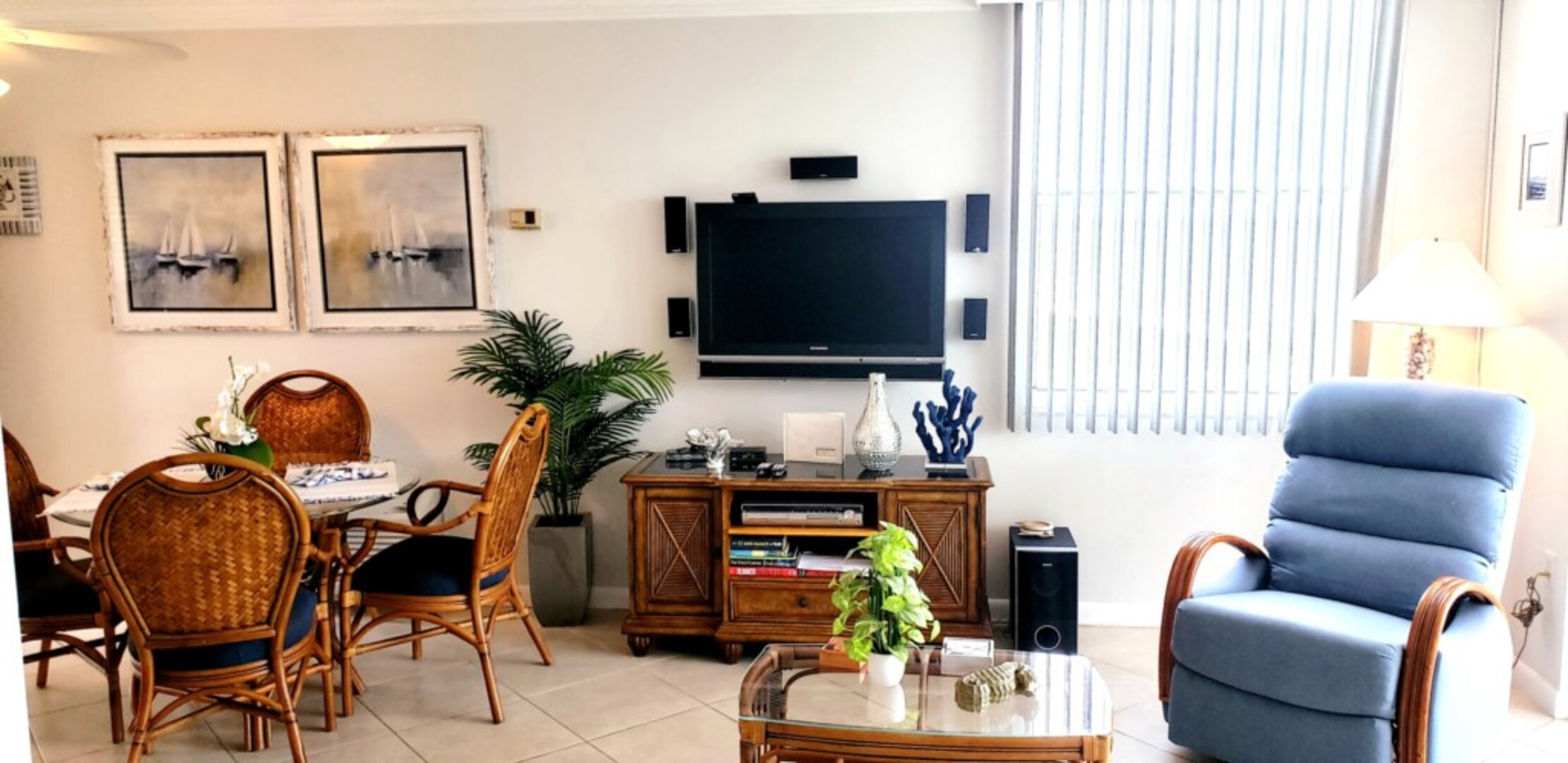 Exclusive Condo on Prestigious Resorts, Bonita Beach, Florida Condo 5958