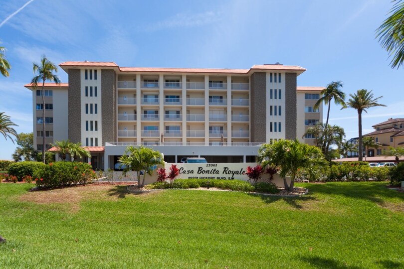 Exclusive Condo in One of most Prestigious Resorts, Casa Bonita Royale, Florida Condo 5928