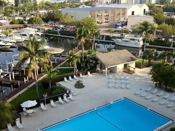 Exclusive Condo in One of most Prestigious Resorts, Santa Maria Harbor Resort, Florida Condo 5929