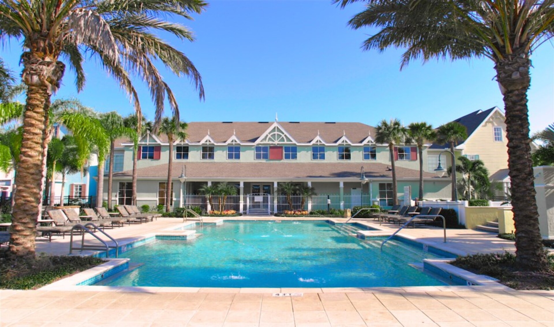 5 Star Condo on Runaway Beach Club, Florida Condo 5988