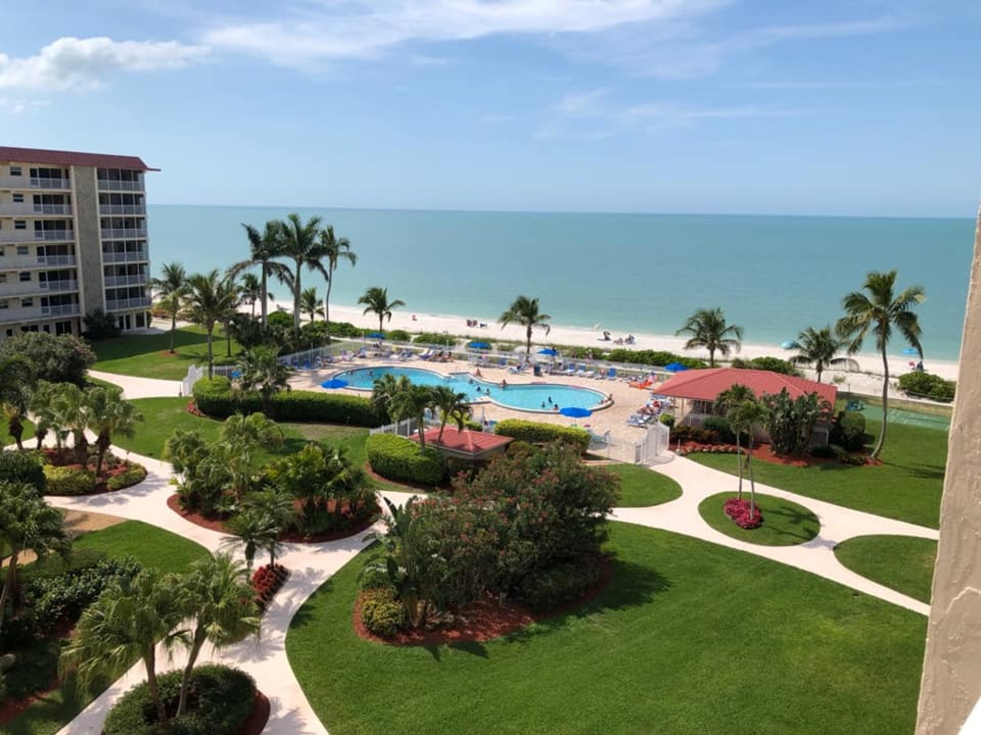 Exclusive Condo in One of most Prestigious Resorts, Bonita Beach, Florida Condo 5966