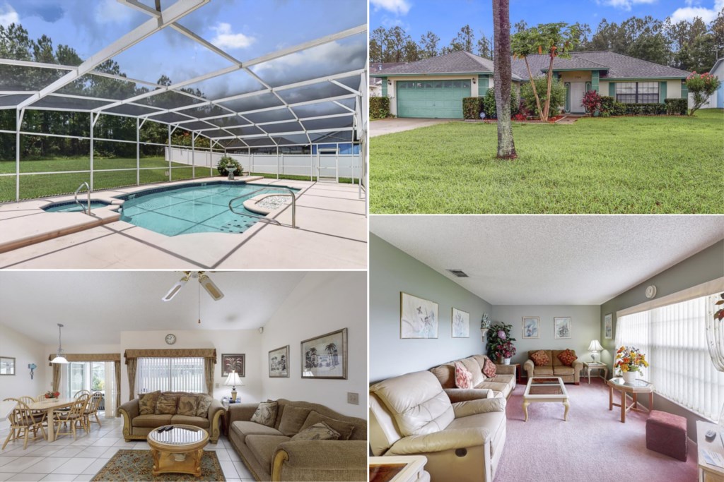 Exclusive Villa close to Disney World , Florida Villa 5990