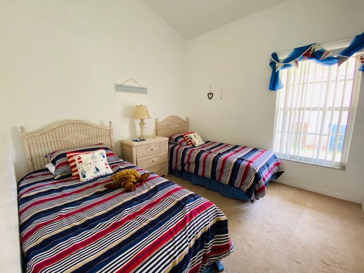 Exclusive Holiday Villa on The Abbey at West Haven, minutes from Disney, Florida Villa 5991