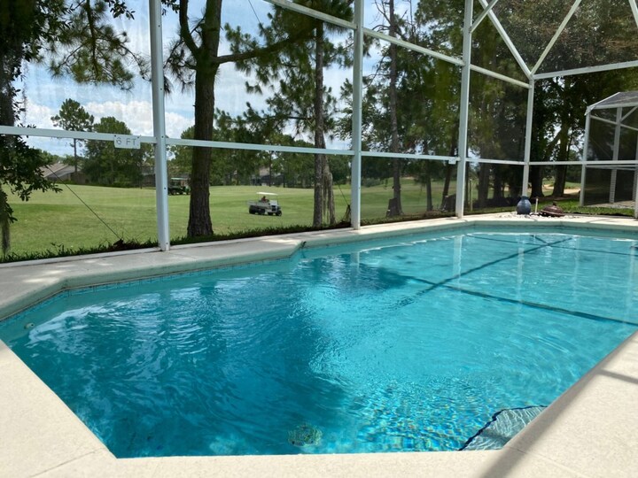 Exclusive Holiday Villa on The Abbey at West Haven, minutes from Disney, Florida Villa 5991