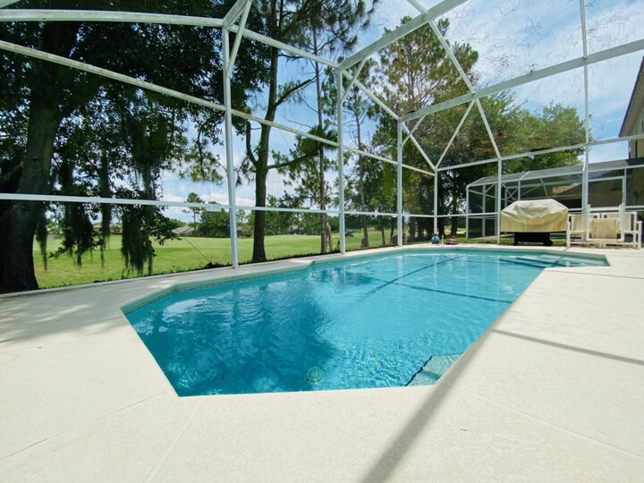 Exclusive Holiday Villa on The Abbey at West Haven, minutes from Disney, Florida Villa 5991