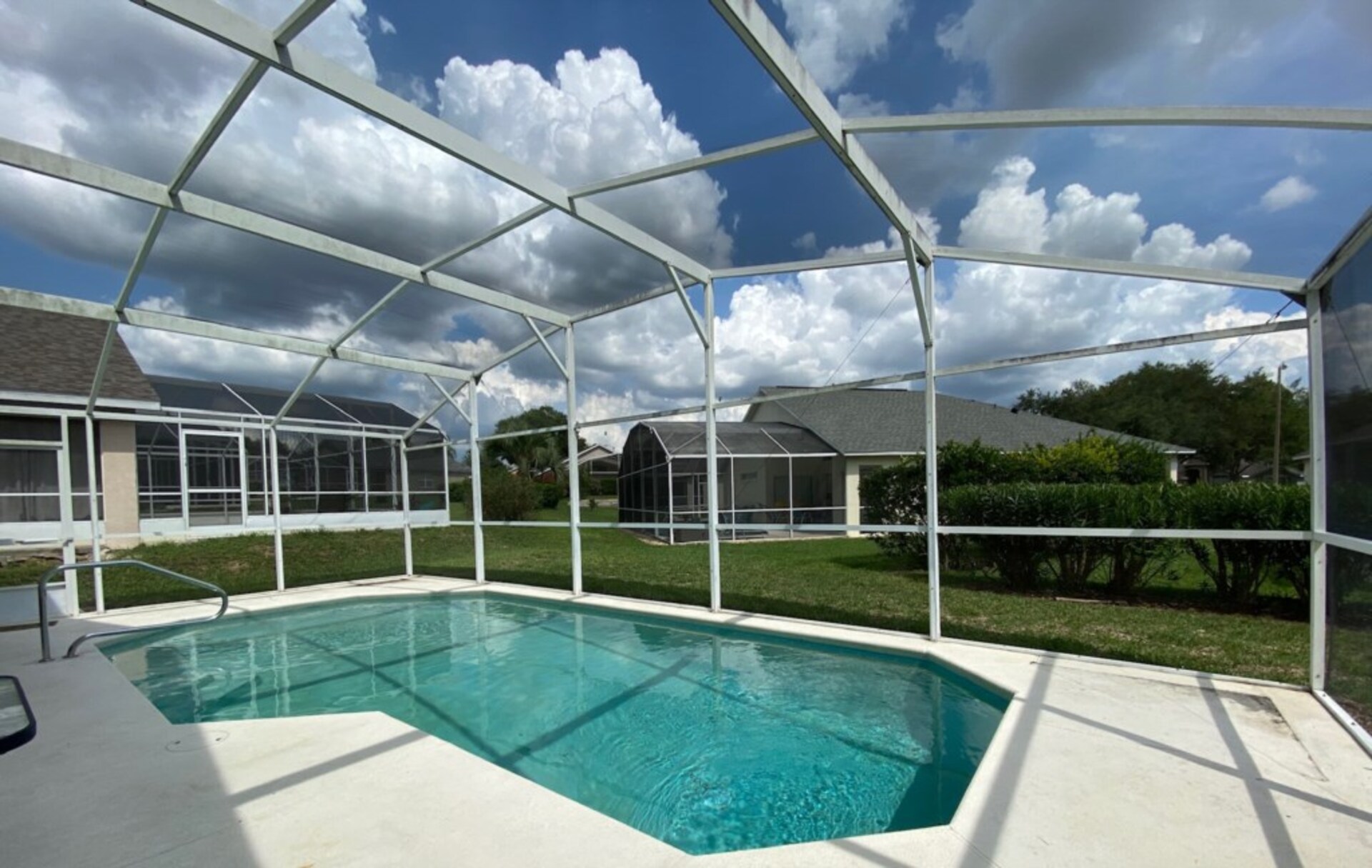 5 Star Villa with Private Pool on The Abbey at West Haven, Florida Villa 5993