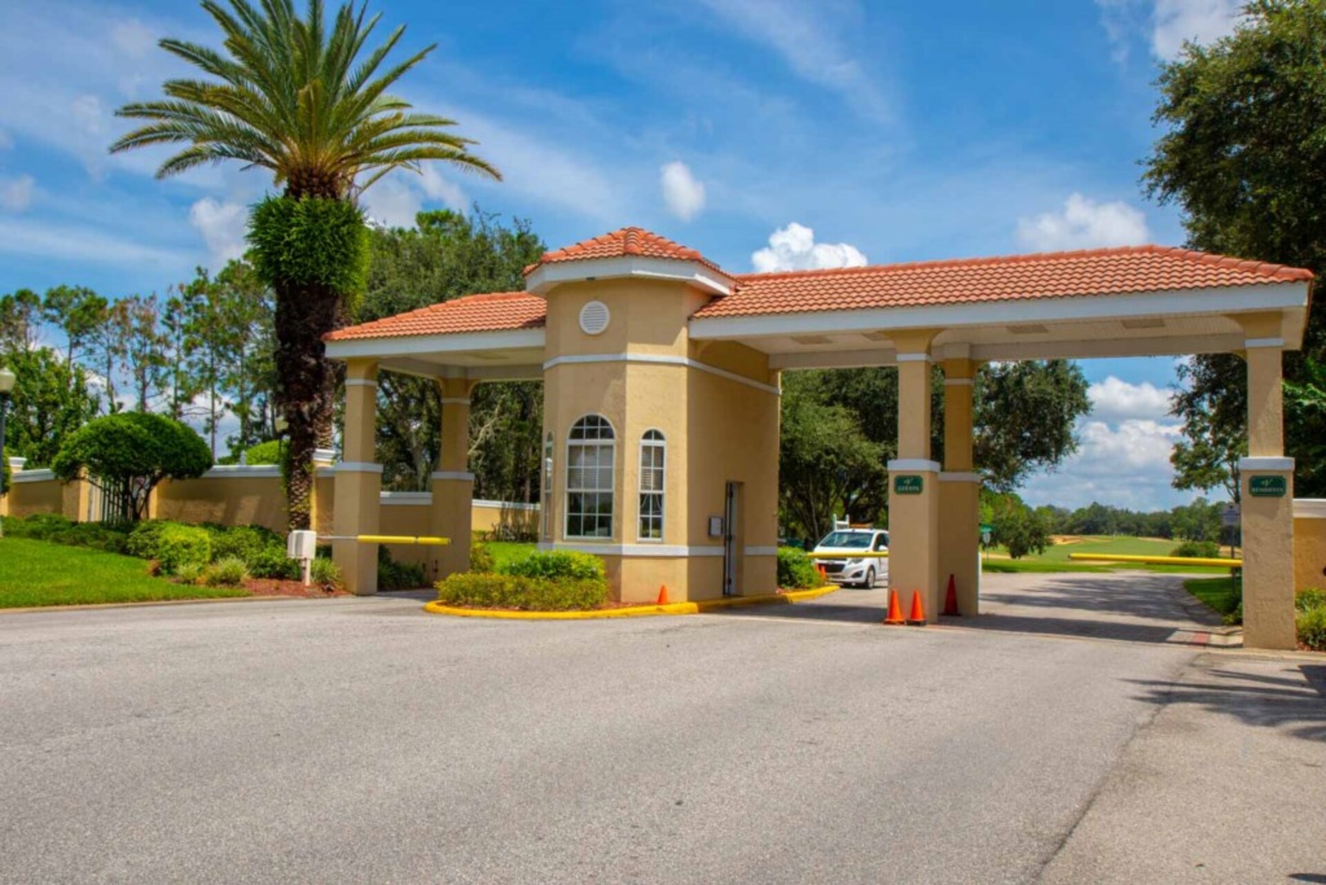 5 Star Villa with Private Pool on The Abbey at West Haven, Florida Villa 5993