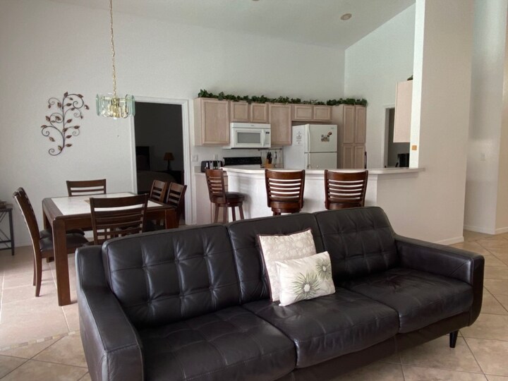 5 Star Villa with Private Pool on The Abbey at West Haven, Florida Villa 5993