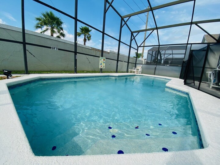 The Ultimate 3 Bedroom Villa on The Abbey at West Haven, Florida Villa 5994