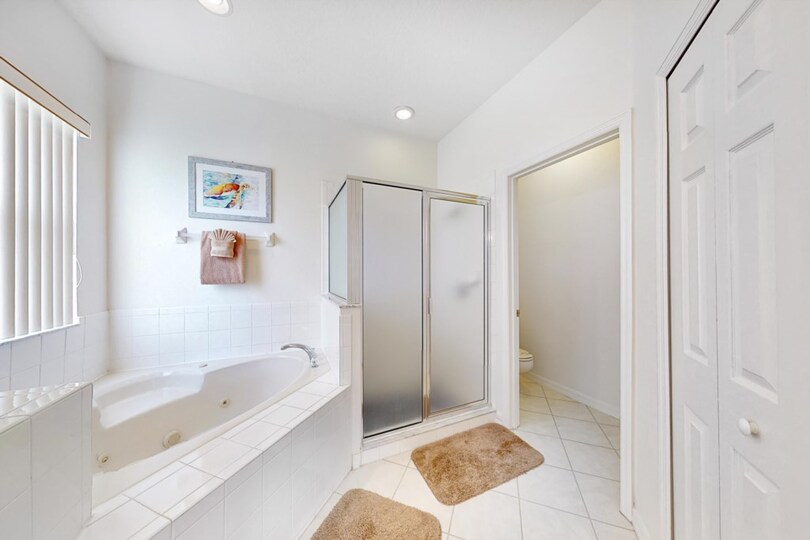 5 Star Villa with Private Pool on The Abbey at West Haven, Florida Villa 5999