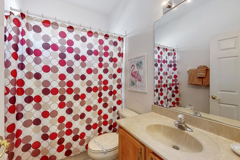 5 Star Villa with Private Pool on The Abbey at West Haven, Florida Villa 5999
