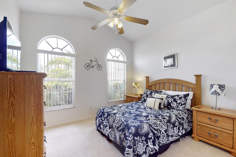 5 Star Villa with Private Pool on The Abbey at West Haven, Florida Villa 5999