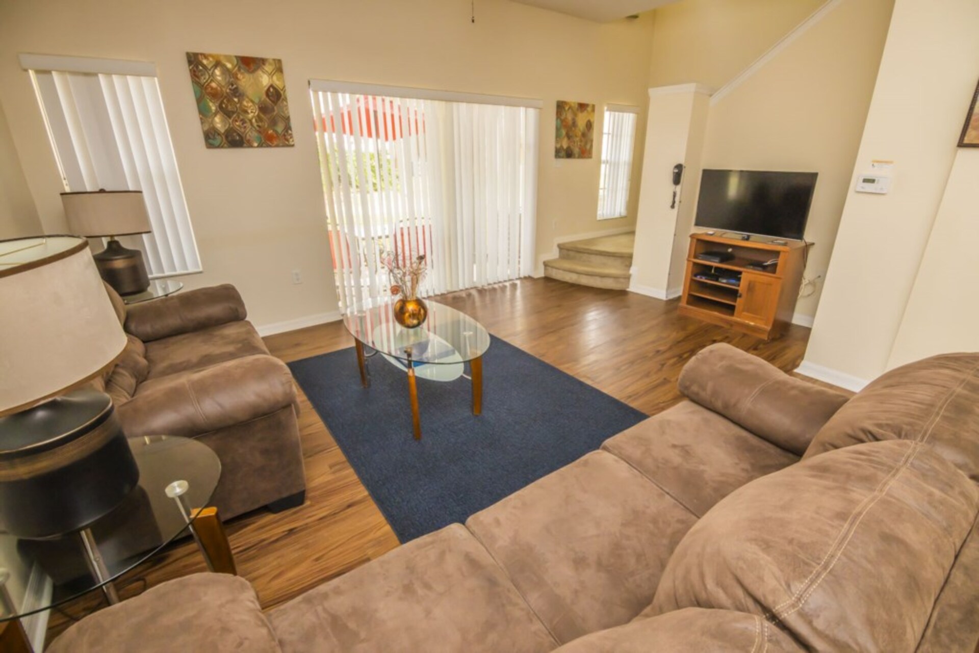 Exclusive Holiday Townhouse on Emerald Island Resort, minutes from Disney, Florida Townhouse 4002