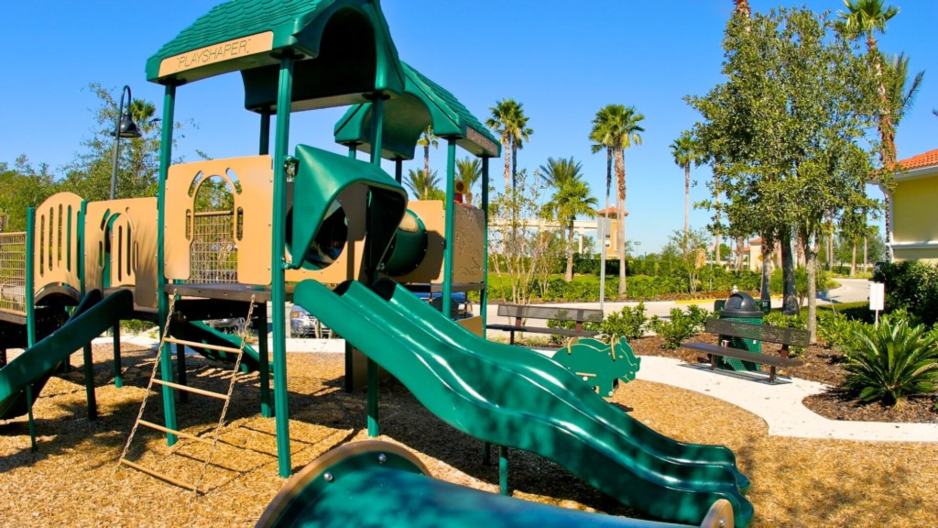Exclusive Holiday Townhouse on Emerald Island Resort, minutes from Disney, Florida Townhouse 4002