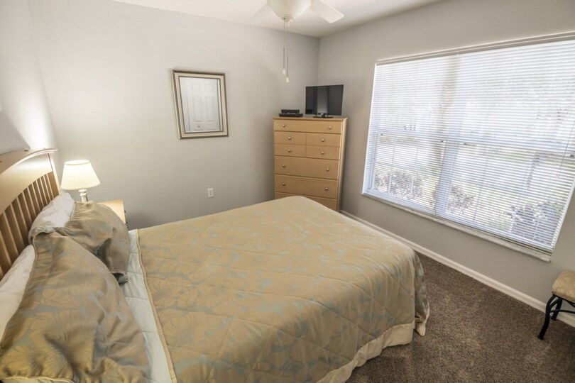 5 Star Villa with Private Pool on The Abbey at West Haven, Florida Villa 6004