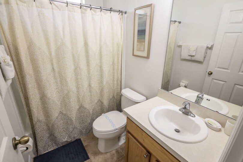 5 Star Villa with Private Pool on The Abbey at West Haven, Florida Villa 6004