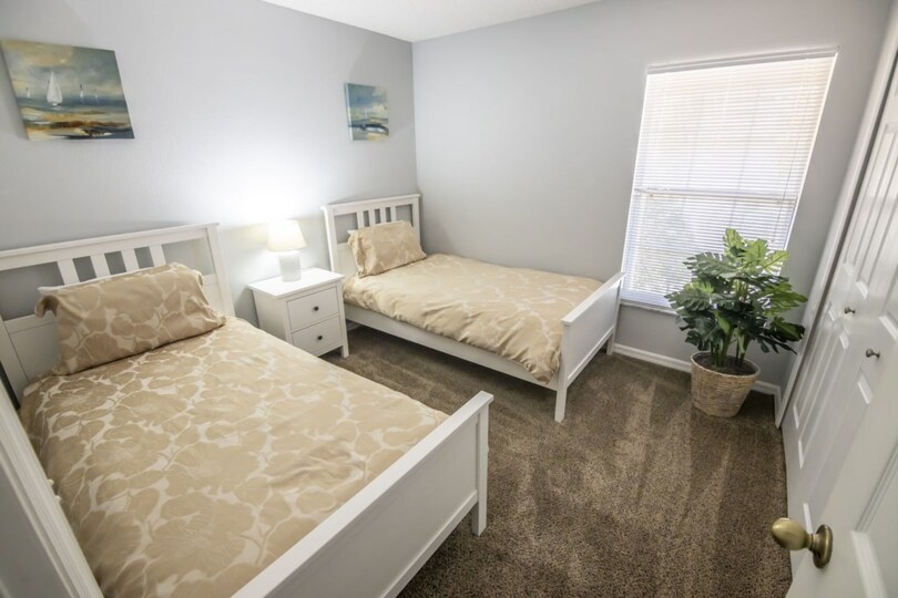 5 Star Villa with Private Pool on The Abbey at West Haven, Florida Villa 6004
