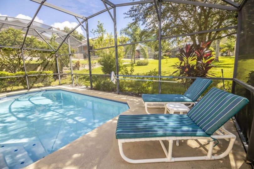 5 Star Villa with Private Pool on The Abbey at West Haven, Florida Villa 6004