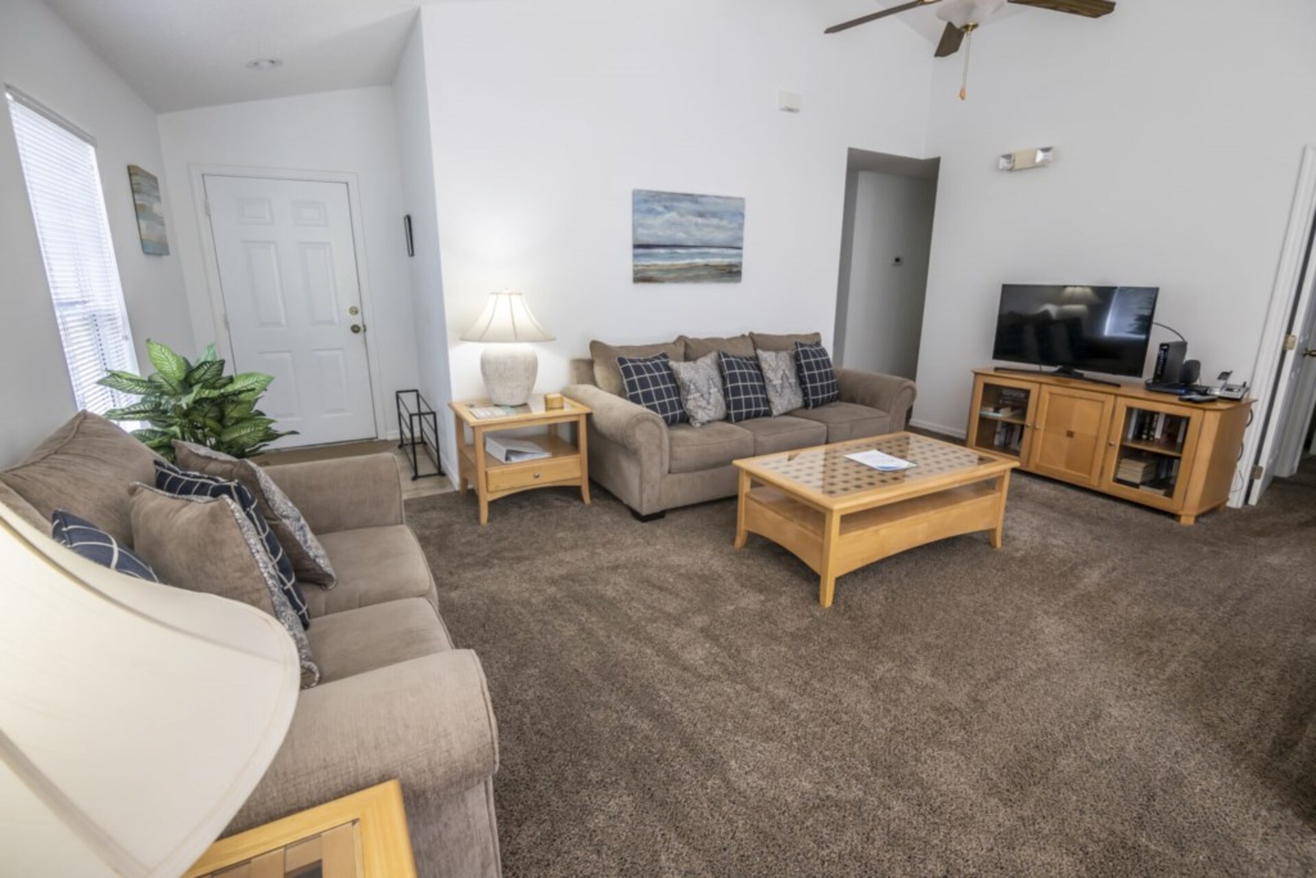 5 Star Villa with Private Pool on The Abbey at West Haven, Florida Villa 6004