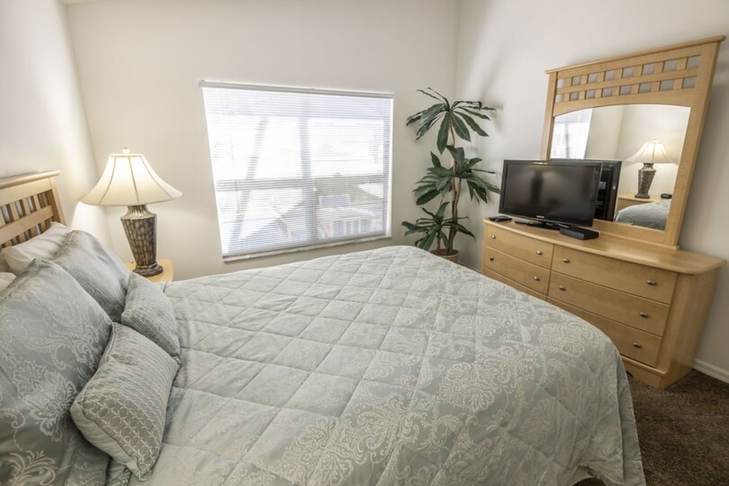 5 Star Villa with Private Pool on The Abbey at West Haven, Florida Villa 6004