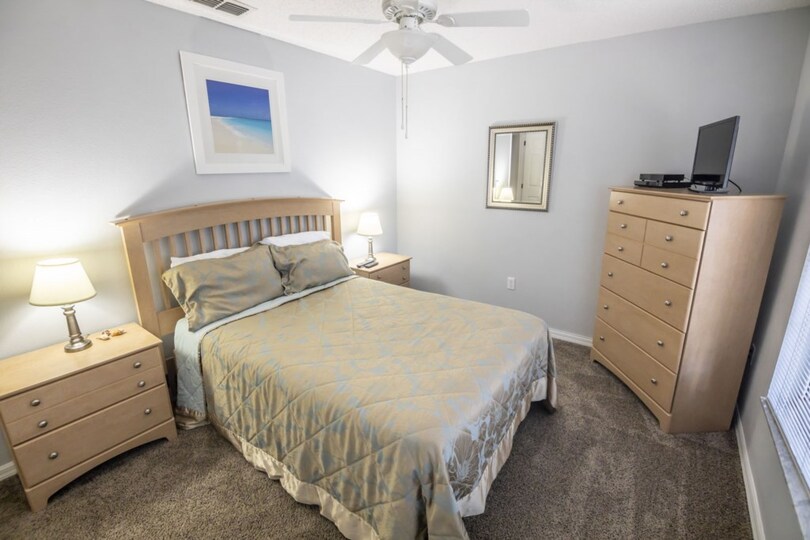 5 Star Villa with Private Pool on The Abbey at West Haven, Florida Villa 6004