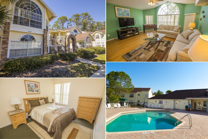 The Ultimate 3 Bedroom Condo on Laguna Bay, Florida Condo 6007