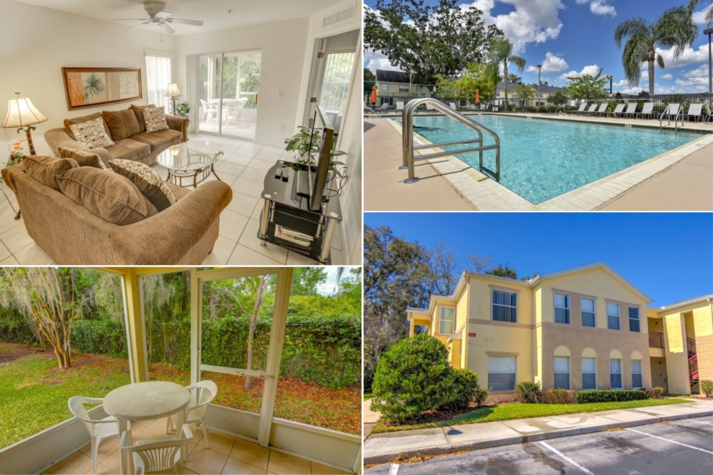 The Ultimate 3 Bedroom Condo on Club Cortile, Florida Condo 6020