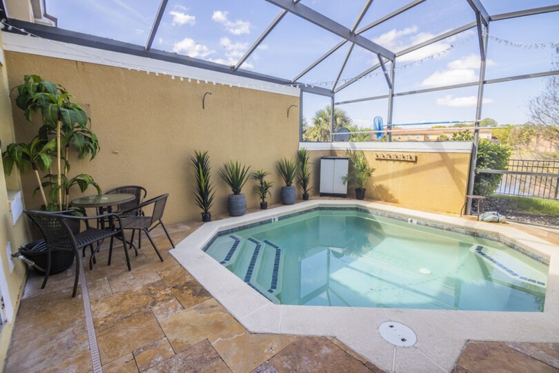 The Ultimate 3 Bedroom Townhouse on Encantada Resort, Florida Townhouse 4027