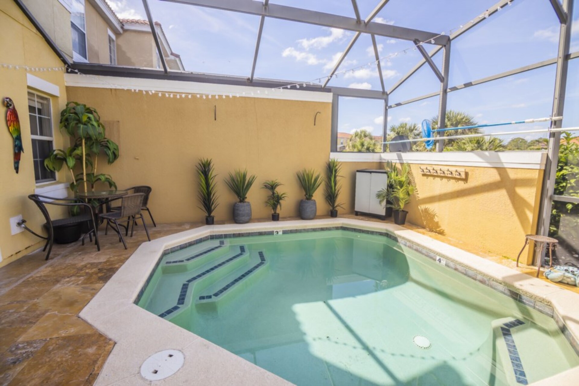 The Ultimate 3 Bedroom Townhouse on Encantada Resort, Florida Townhouse 4027