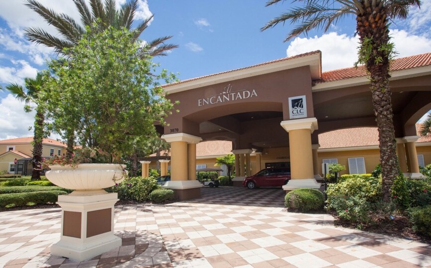 The Ultimate 3 Bedroom Townhouse on Encantada Resort, Florida Townhouse 4027