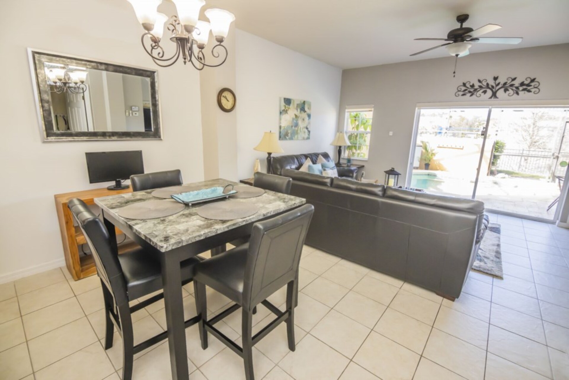 The Ultimate 3 Bedroom Townhouse on Encantada Resort, Florida Townhouse 4027