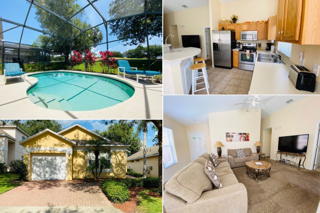 Exclusive Villa in One of most Prestigious Resorts, The Abbey at West Haven, Florida Villa 6026
