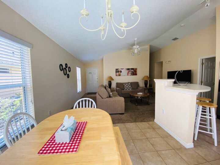 Exclusive Villa in One of most Prestigious Resorts, The Abbey at West Haven, Florida Villa 6026