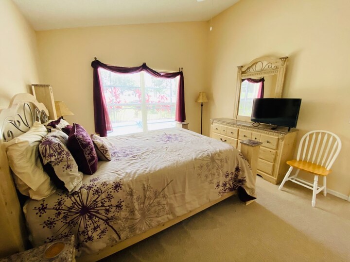Exclusive Villa in One of most Prestigious Resorts, The Abbey at West Haven, Florida Villa 6026