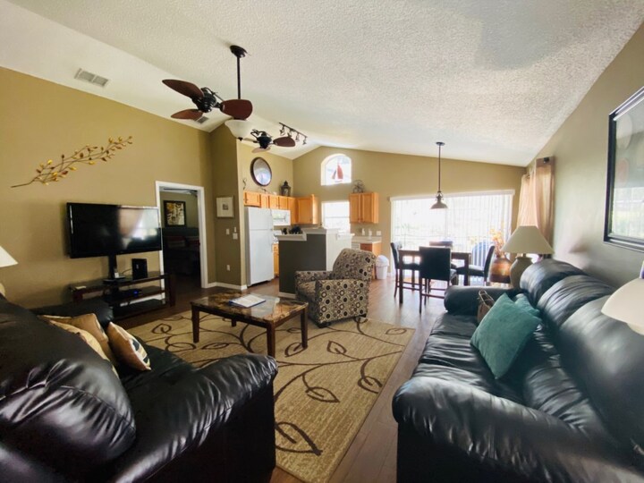 The Ultimate 3 Bedroom Villa on The Abbey at West Haven, Florida Villa 6028