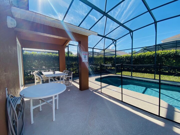 Exclusive Holiday Villa on The Abbey at West Haven, minutes from Disney, Florida Villa 6029