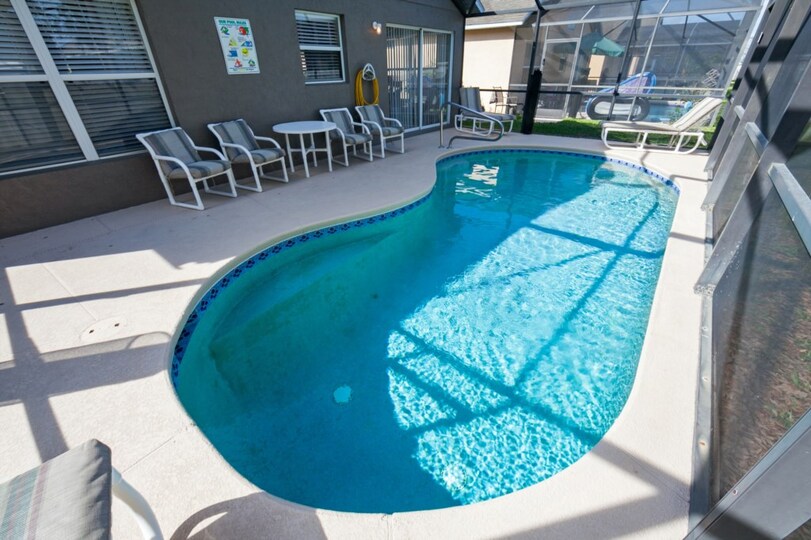 5 Star Villa in one of the most Prestigious Areas in The Abbey at West Haven, Florida Villa 6030
