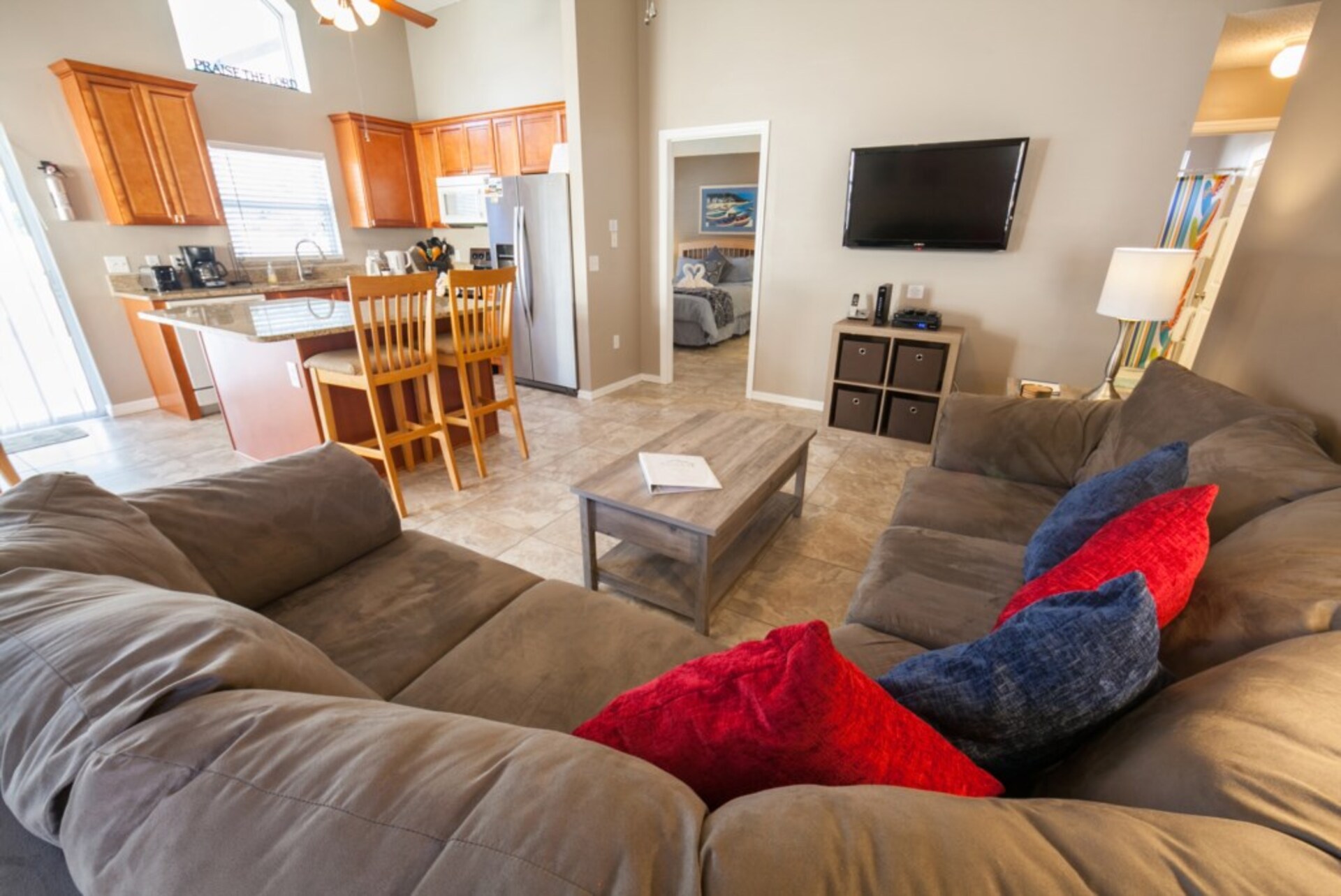 5 Star Villa in one of the most Prestigious Areas in The Abbey at West Haven, Florida Villa 6030