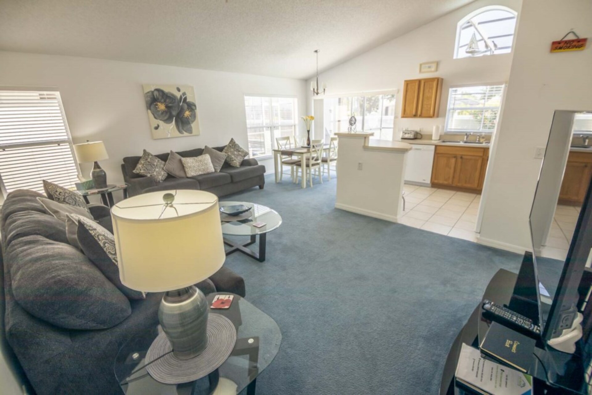 The Ultimate 3 Bedroom Villa on The Abbey at West Haven, Florida Villa 6033