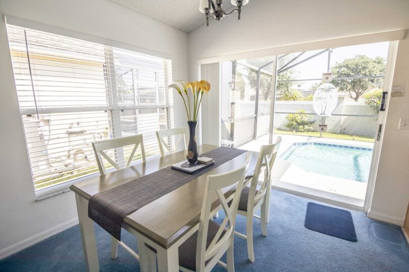 The Ultimate 3 Bedroom Villa on The Abbey at West Haven, Florida Villa 6033