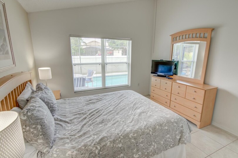 Luxury Contemporary Style Villa on The Abbey at West Haven, Florida Villa 6034