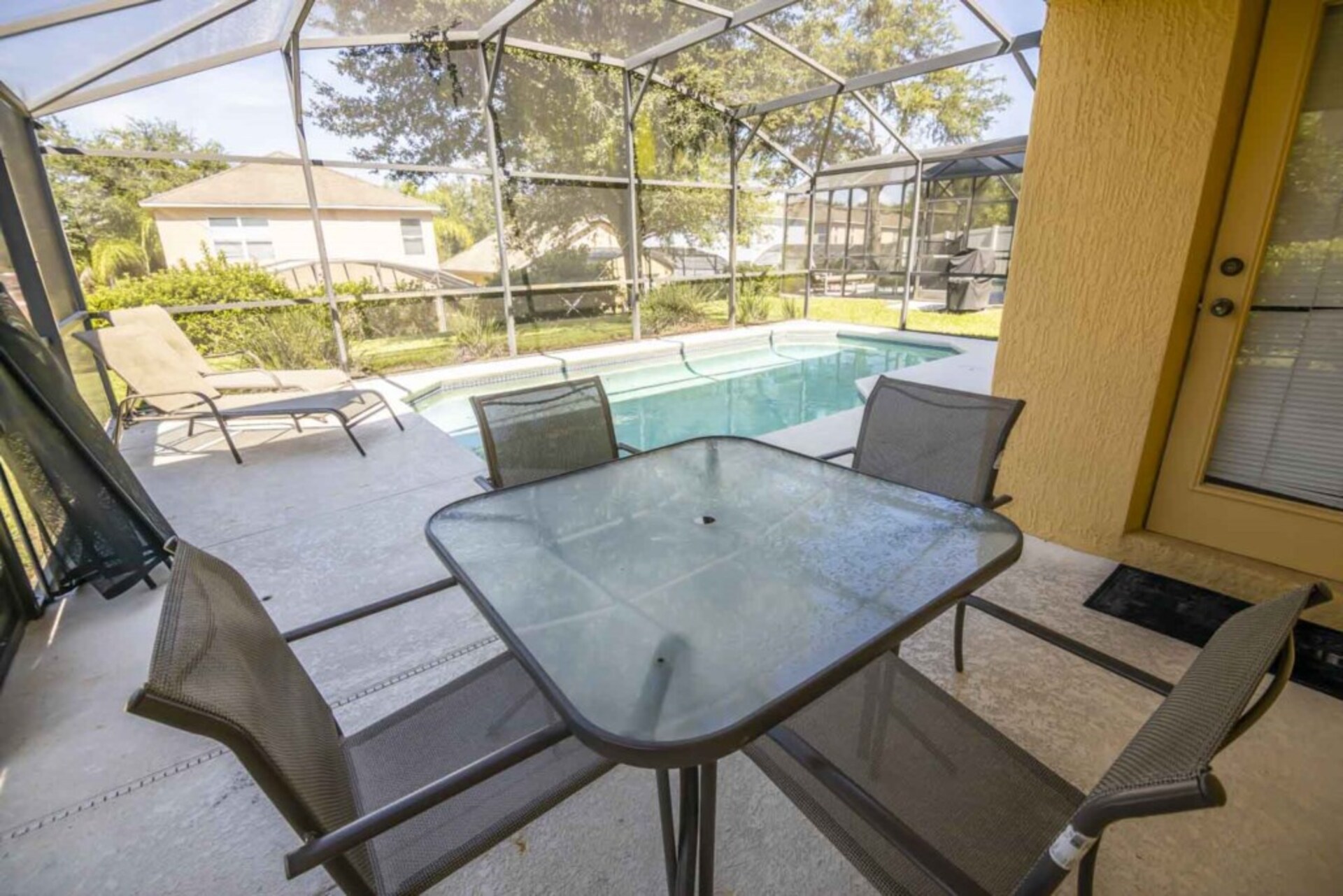 5 Star Villa with Private Pool on The Abbey at West Haven, Florida Villa 6035