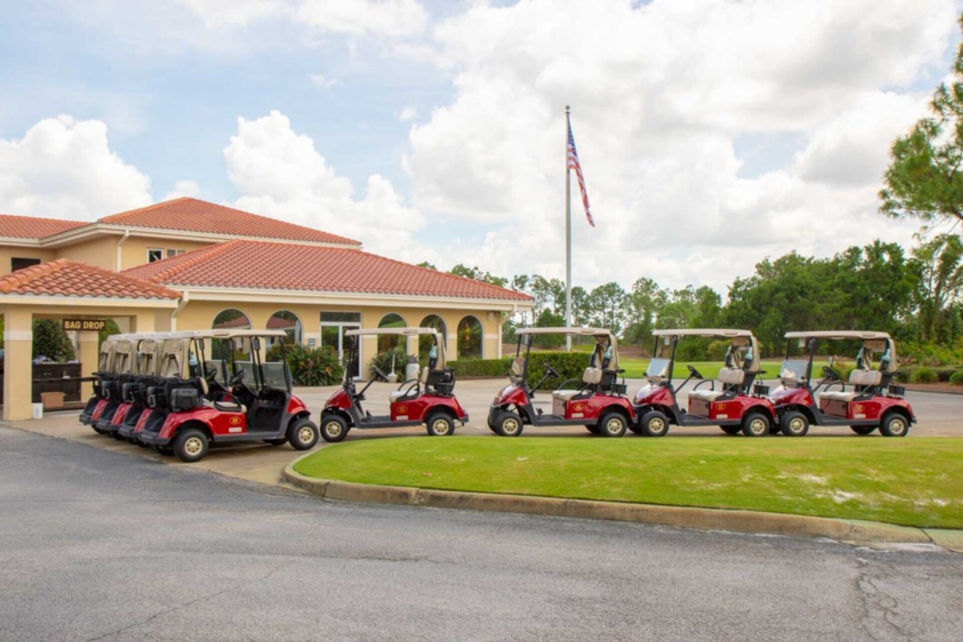 Exclusive Villa in One of most Prestigious Resorts, The Abbey at West Haven, Florida Villa 6036
